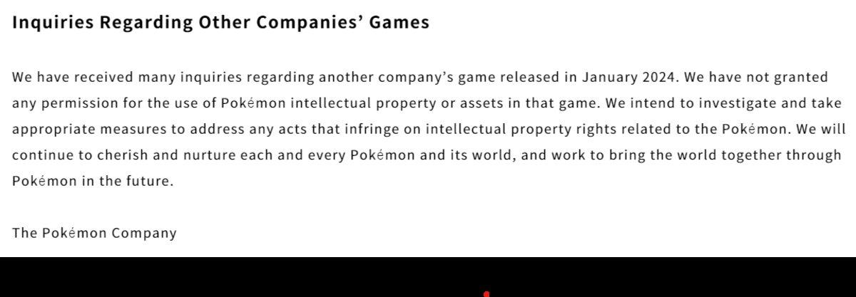 The Pokemon Company, 
