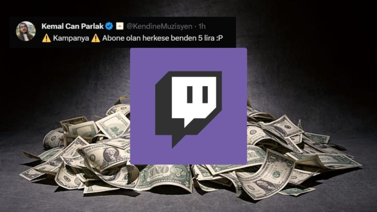 Twitch, Ücretlendirme Politikasını Güncelledi: Türklere Neredeyse Bedavaya Yayın Açtıracak!