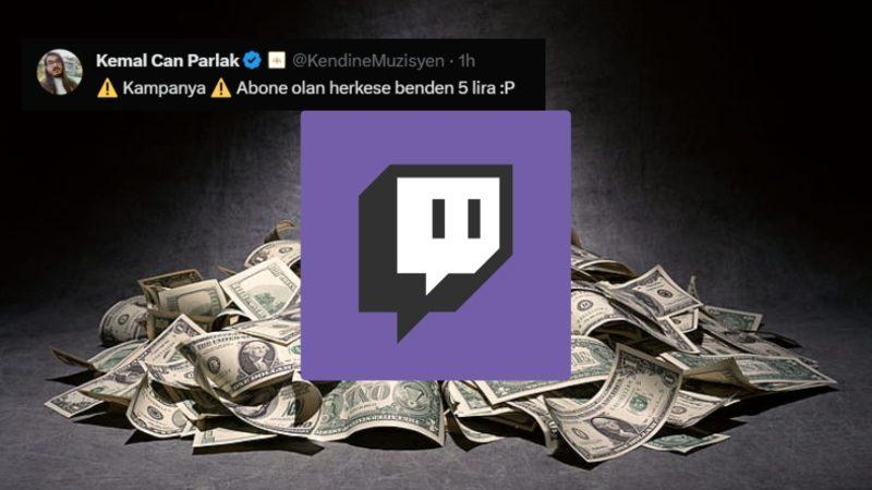 Twitch, Ücretlendirme Politikasını Güncelledi: Türklere Neredeyse Bedavaya Yayın Açtıracak!