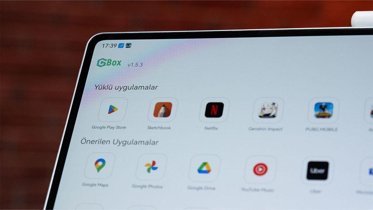 Klavyesi ve Kalemi ile Gelen Tablet Gibi Tablet: Huawei MatePad Pro 13.2 İnceleme
