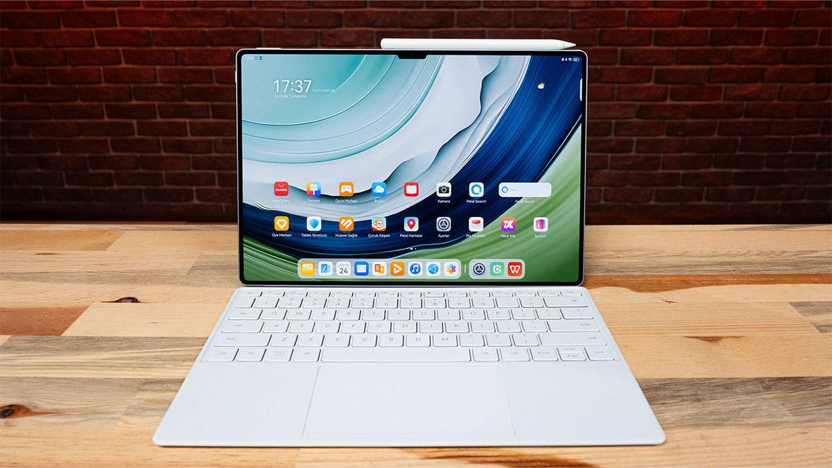 Klavyesi ve Kalemi ile Gelen Tablet Gibi Tablet: Huawei MatePad Pro 13.2 İnceleme