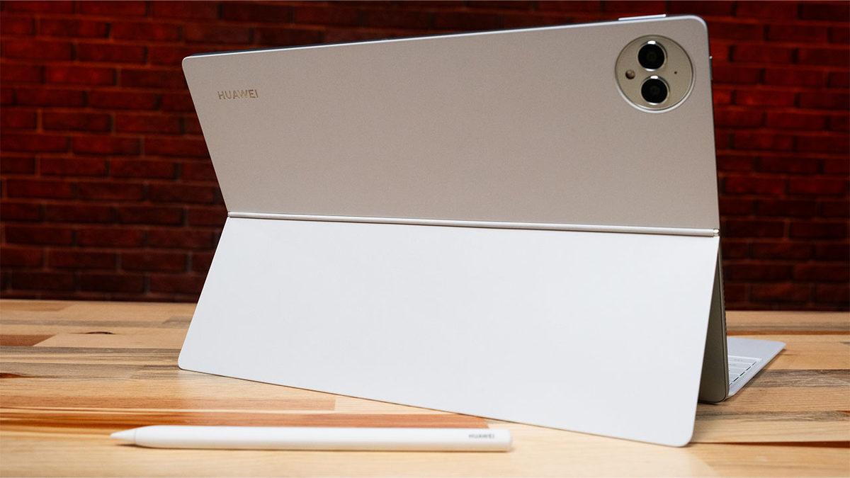 Klavyesi ve Kalemi ile Gelen Tablet Gibi Tablet: Huawei MatePad Pro 13.2 İnceleme