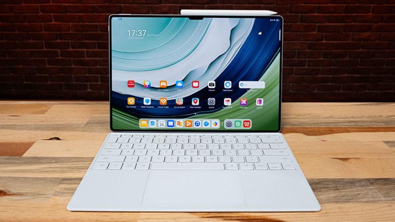 Klavyesi ve Kalemi ile Gelen Tablet Gibi Tablet: Huawei MatePad Pro 13.2 İnceleme