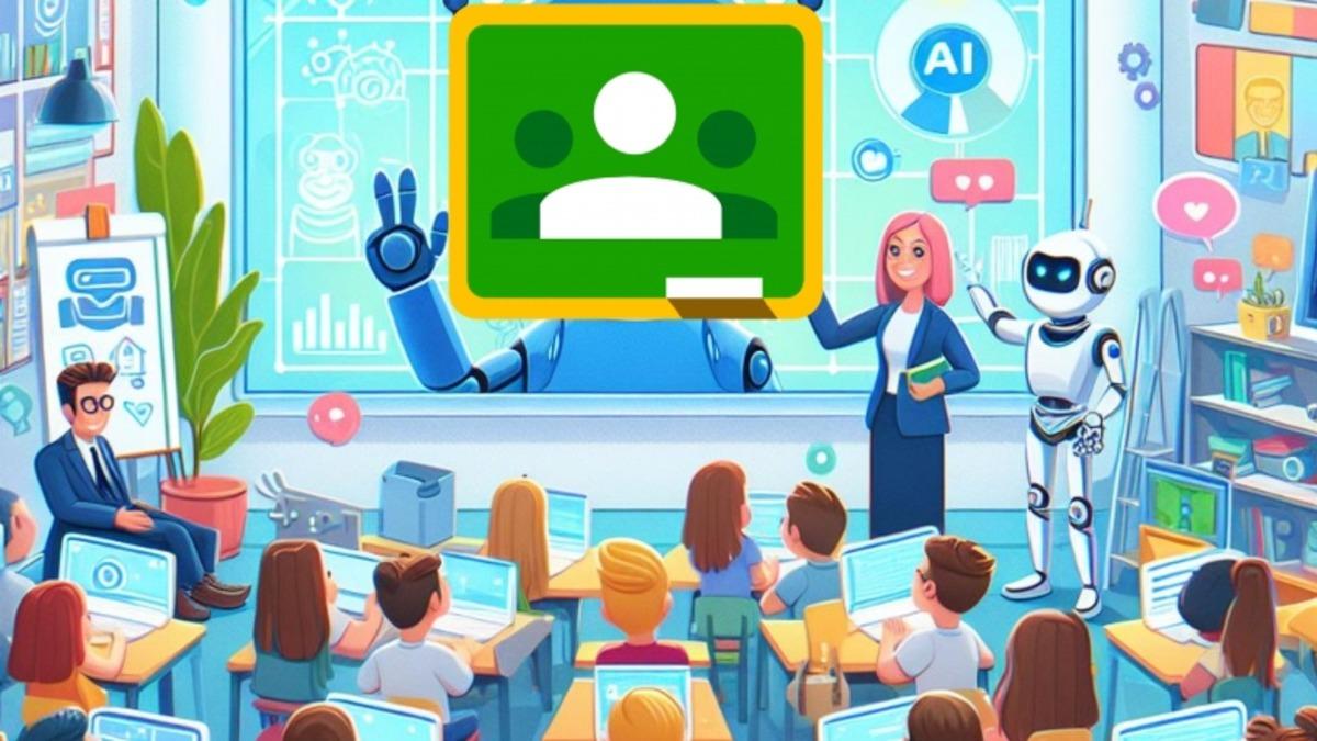 Google, Tüm Okullarda Bulunmasını İsteyeceğiniz Yapay Zekâ Destekli Eğitim Araçlarını Duyurdu