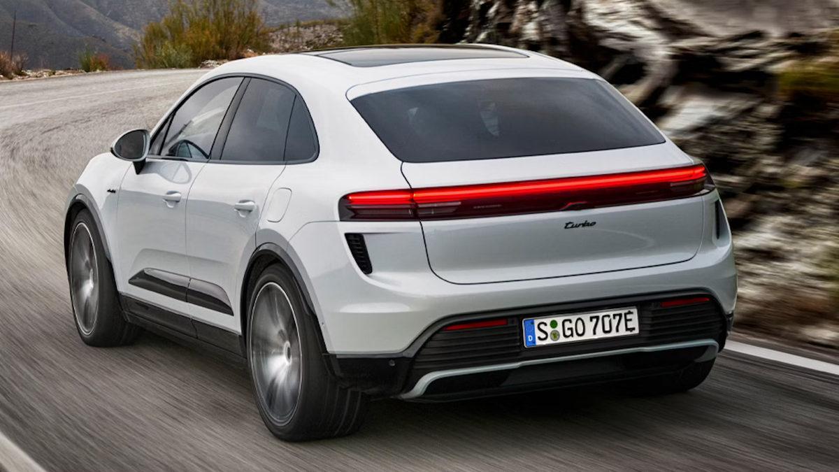Porsche, Tasarımına Hayran Kalacağınız Tamamen Elektrikli İkinci Modeli Macan’ı Tanıttı: 784 km Menzil Sunuyor!