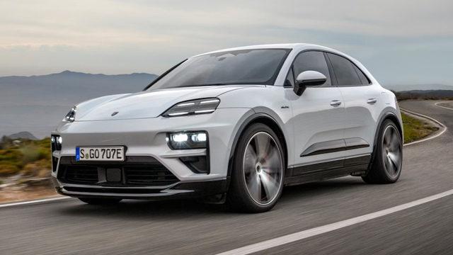 Porsche, Tasarımına Hayran Kalacağınız Tamamen Elektrikli İkinci Modeli Macan’ı Tanıttı: 784 km Menzil Sunuyor!