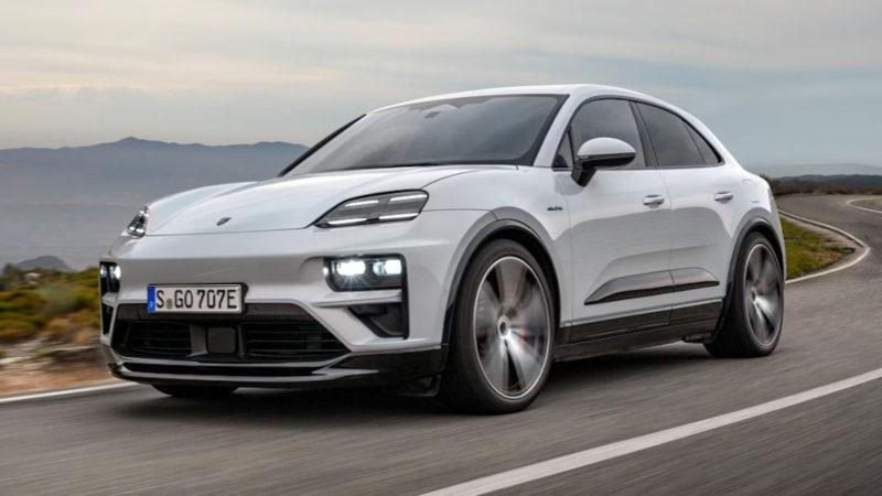 Porsche, Tasarımına Hayran Kalacağınız Tamamen Elektrikli İkinci Modeli Macan’ı Tanıttı: 784 km Menzil Sunuyor!