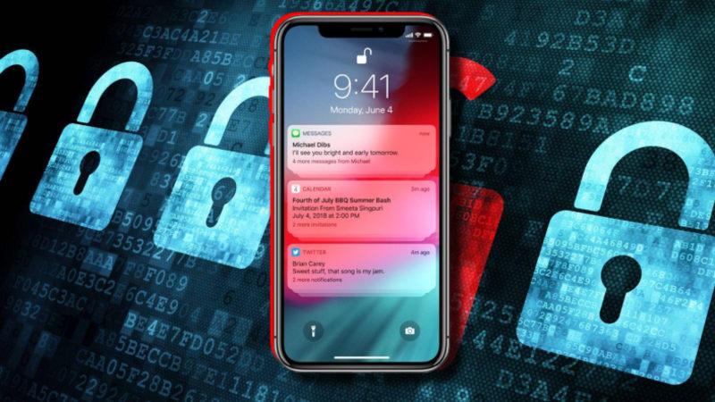 iPhone’lardan Bildirimlerle Veri Sızdırıldığı Ortaya Çıktı