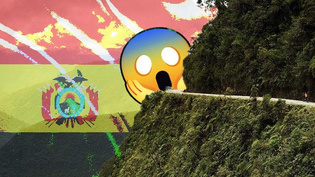 Bolivya Hakkında 9 Gerçek: Ülkedeki Bu Yolların Fotoğraflarına Bakarken Bile Nefesiniz Daralacak! [Video]