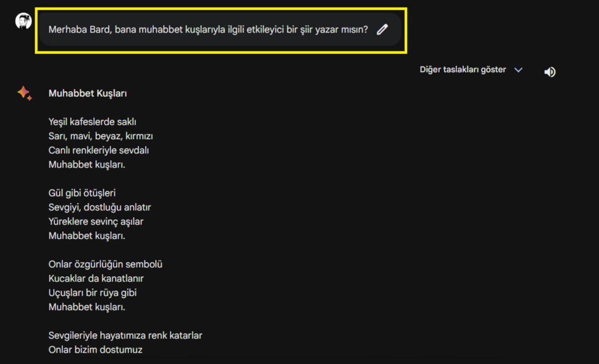 ChatGPT Alternatifi Yapay Zekâ Robotu Google Bard AI’ı Nasıl Kullanacağınızı ve Neler Yapabileceğinizi Anlattık