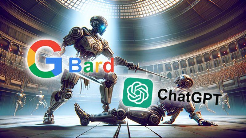 ChatGPT Alternatifi Yapay Zekâ Robotu Google Bard AI’ı Nasıl Kullanacağınızı ve Neler Yapabileceğinizi Anlattık