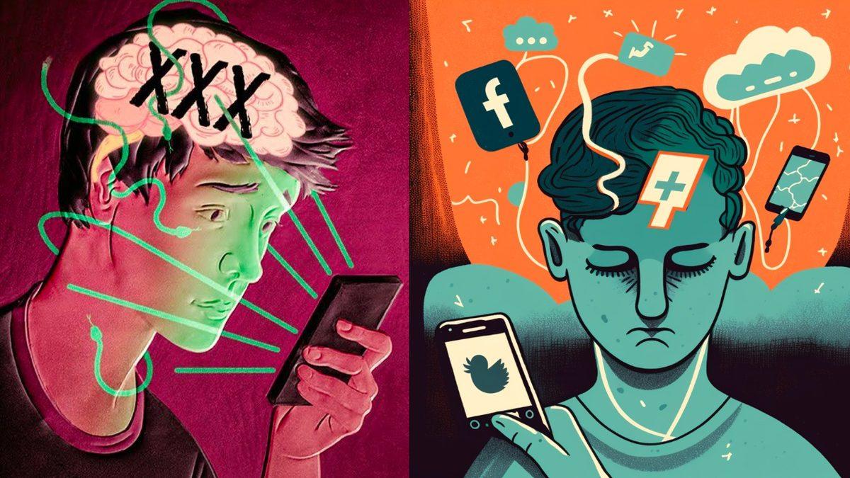 Bu İçeriği Kaydırırken İki Kere Düşüneceksiniz! Sosyal Medyada Gönderiler Arası Sonu Gelmeyen Kaydırmalar Beynimizi Nasıl Etkiler?