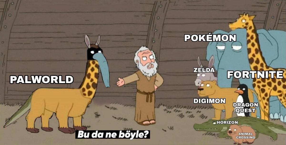 Palworld’ün Gelişim Aşamasında Yaşadığı Türlü Türlü Zorluğu Öğrenince Hafif Bir Şok Geçirebilirsiniz