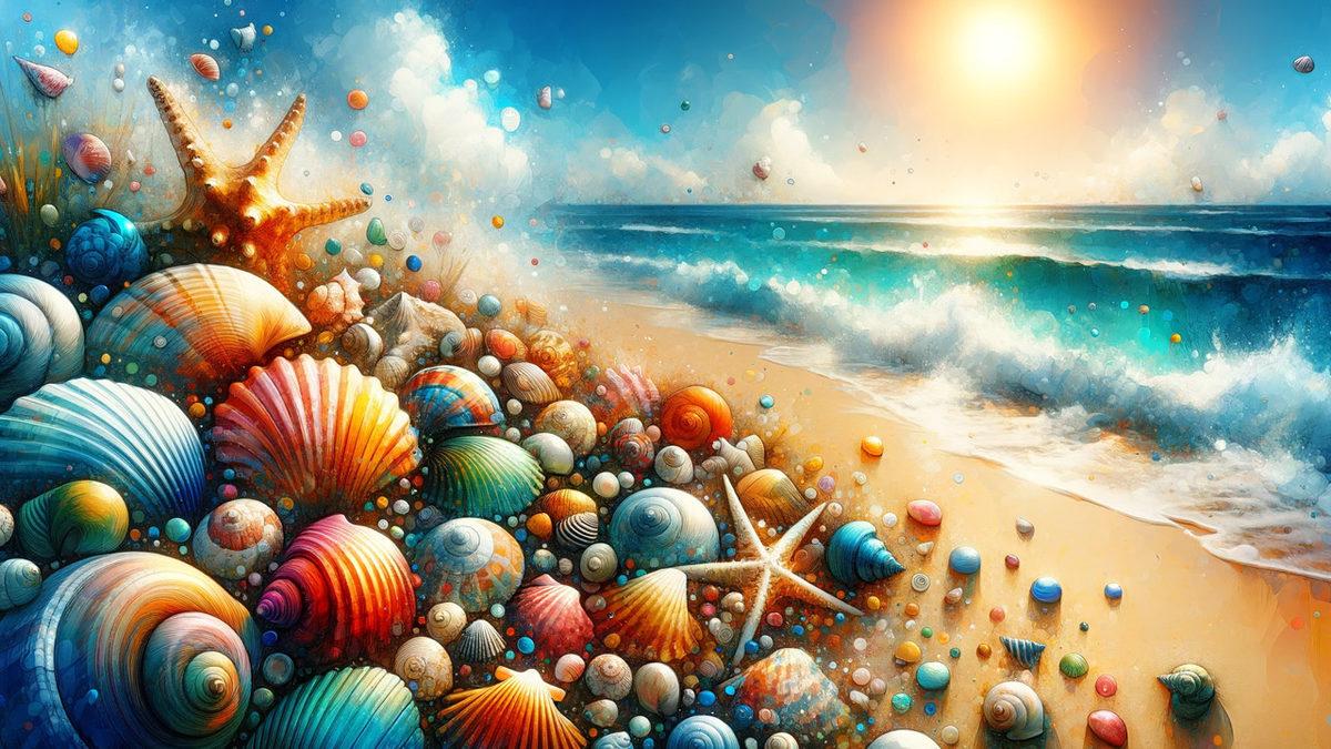 Artık Toplarken İki Kere Düşüneceksiniz: Deniz Kabukları Nasıl Oluşur?