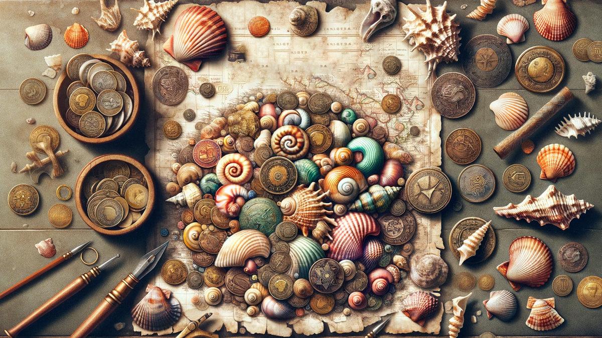 Artık Toplarken İki Kere Düşüneceksiniz: Deniz Kabukları Nasıl Oluşur?