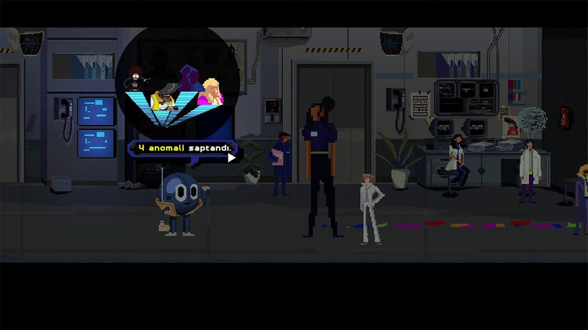 Phew Phew Phew Pull My Agent Trigger: Enis Kirazoğlu’nun Oyunu Anomaly Agent’ı İnceledik