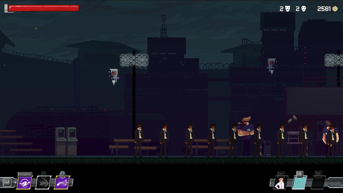 Phew Phew Phew Pull My Agent Trigger: Enis Kirazoğlu’nun Oyunu Anomaly Agent’ı İnceledik