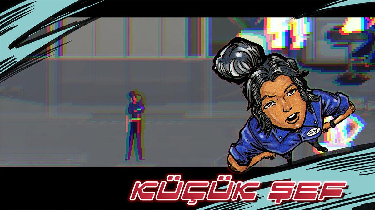 Phew Phew Phew Pull My Agent Trigger: Enis Kirazoğlu’nun Oyunu Anomaly Agent’ı İnceledik