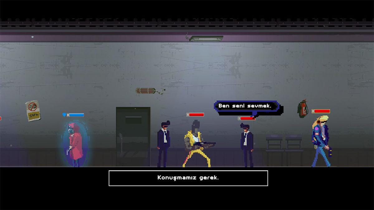 Phew Phew Phew Pull My Agent Trigger: Enis Kirazoğlu’nun Oyunu Anomaly Agent’ı İnceledik