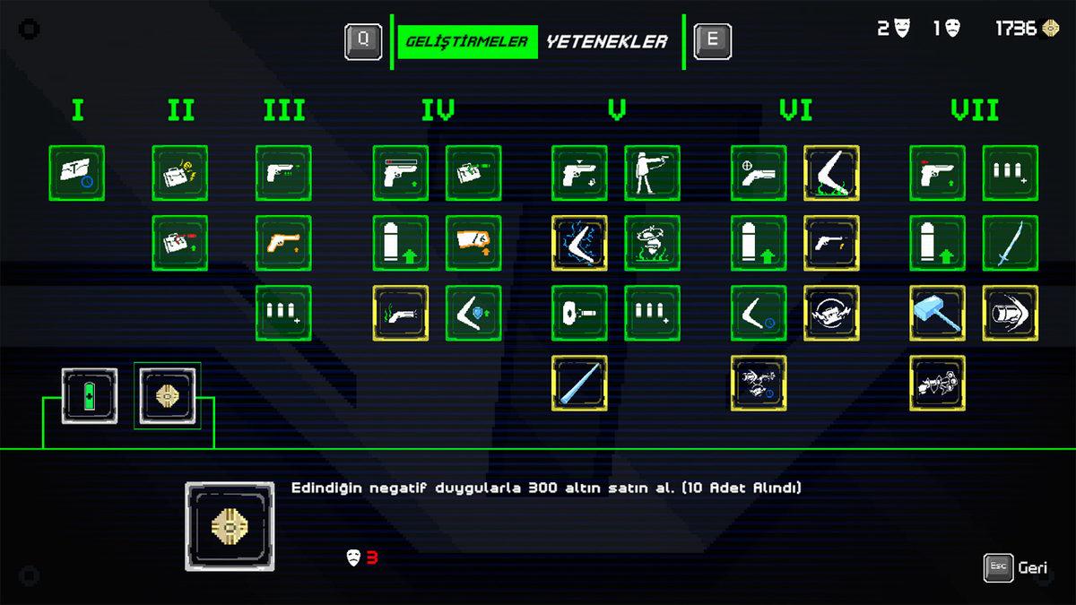 Phew Phew Phew Pull My Agent Trigger: Enis Kirazoğlu’nun Oyunu Anomaly Agent’ı İnceledik