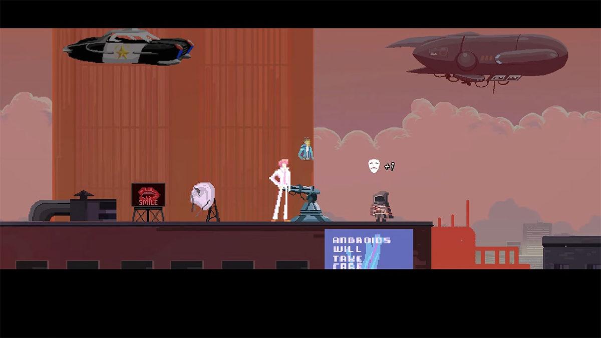 Phew Phew Phew Pull My Agent Trigger: Enis Kirazoğlu’nun Oyunu Anomaly Agent’ı İnceledik