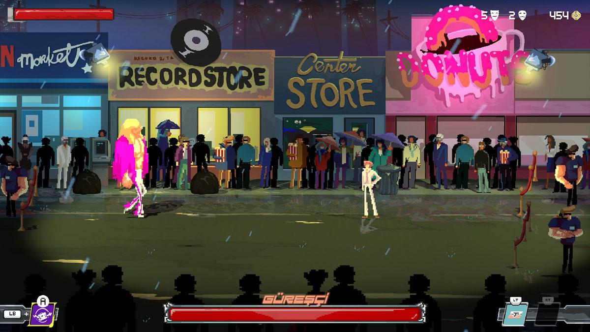 Phew Phew Phew Pull My Agent Trigger: Enis Kirazoğlu’nun Oyunu Anomaly Agent’ı İnceledik