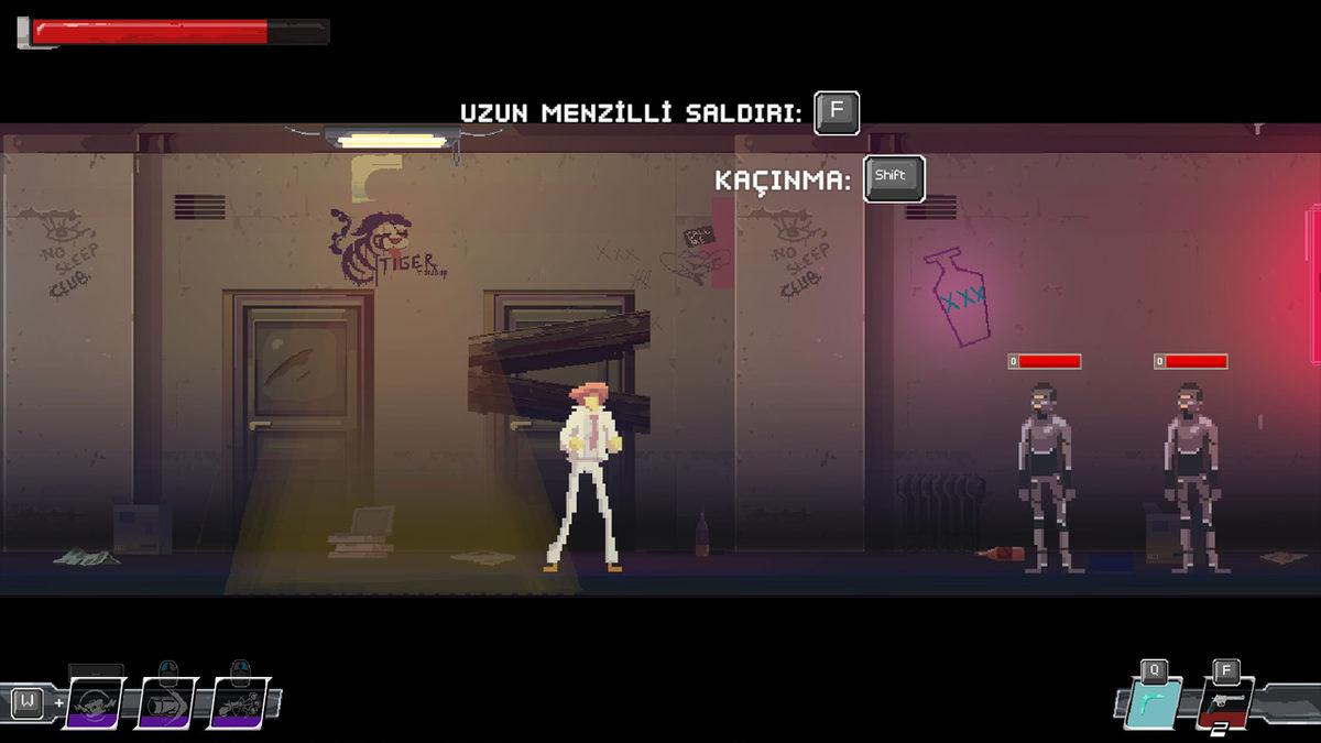 Phew Phew Phew Pull My Agent Trigger: Enis Kirazoğlu’nun Oyunu Anomaly Agent’ı İnceledik