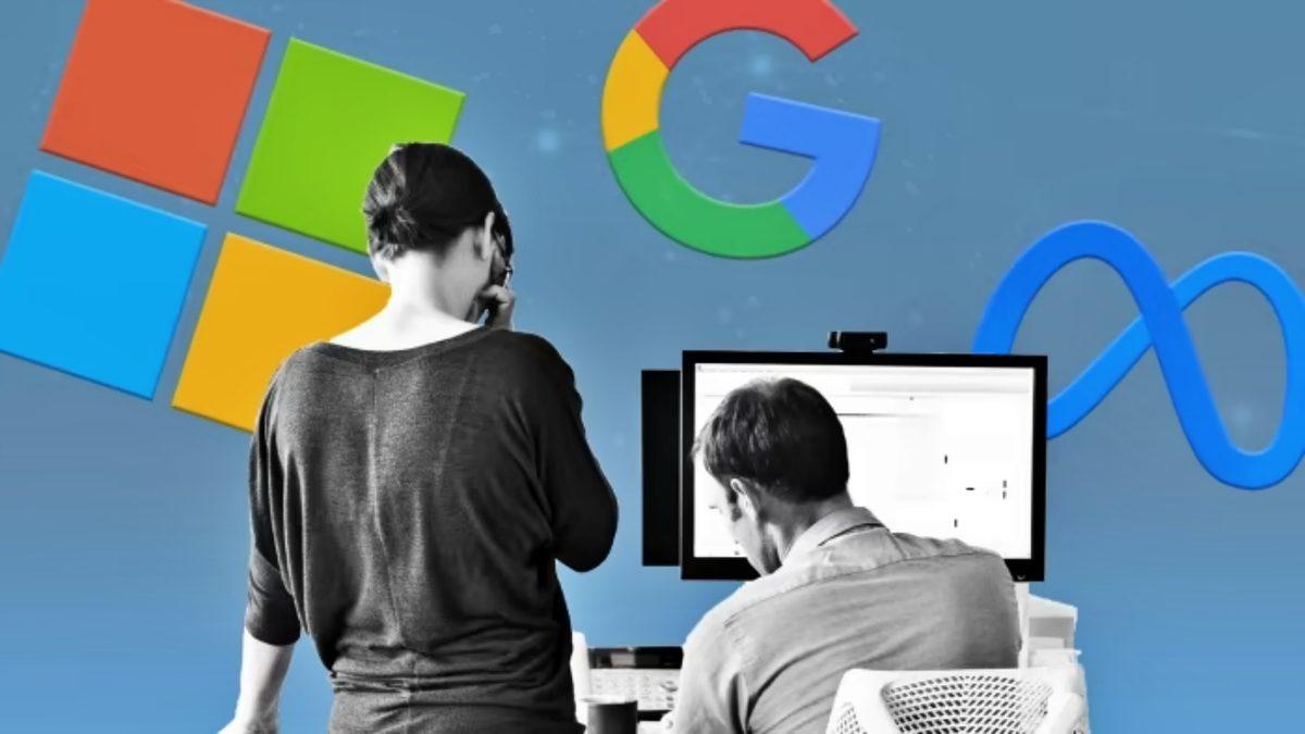 Google, Microsoft ve Amazon’a, Yapay Zekâ Nedeniyle Soruşturma Açıldı