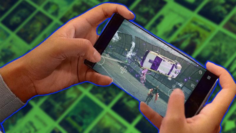 Xbox Uygulamasına Dokunmatik Kontroller Geliyor: Oyun Oynamak İçin Telefona Kontrolcü Bağlamaya Gerek Kalmayacak!