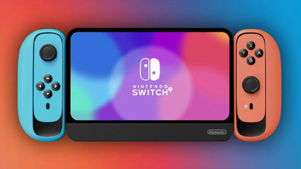 Nintendo Switch 2’nin Ertelendiği İddia Edildi: Ne Zaman Tanıtılacak?
