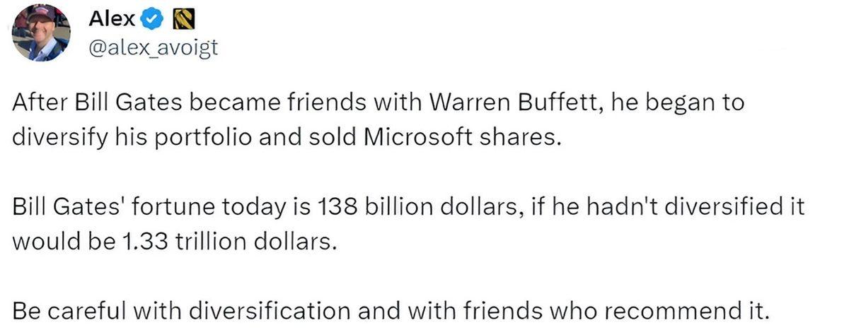 Dünyanın En Zenginleri Listesinde İlk 5’e Bile Giremeyen Bill Gates, Warren Buffett’ı Dinlemese Açık Ara 1. Olabilirdi! Peki Neydi Bu Tavsiye?