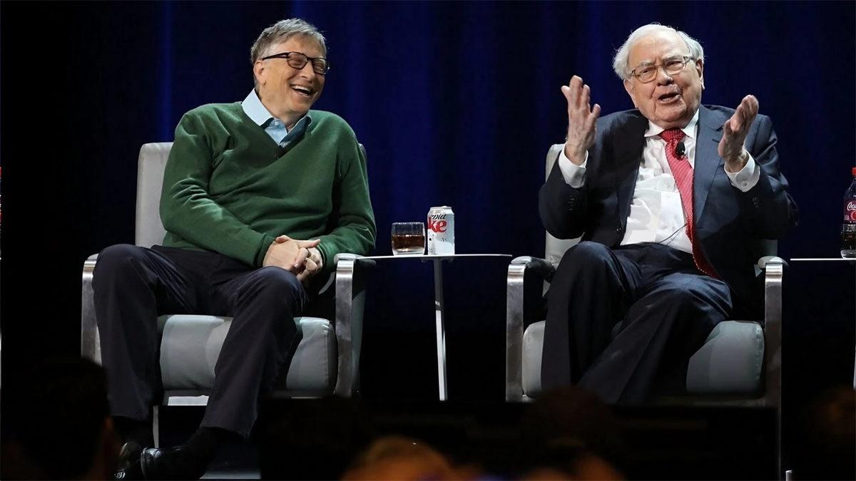Dünyanın En Zenginleri Listesinde İlk 5’e Bile Giremeyen Bill Gates, Warren Buffett’ı Dinlemese Açık Ara 1. Olabilirdi! Peki Neydi Bu Tavsiye?