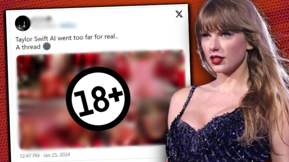 Taylor Swift’in Sahte 18+ Görüntülerinin Yayılmasının Ardından X’te "Taylor Swift" Aramaları Durduruldu