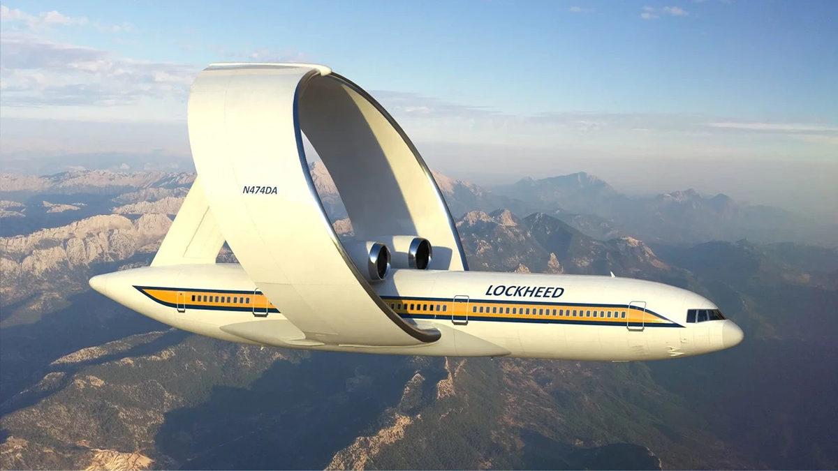 Bir Zamanlar Devrim Yaratabilecek ’Halka’ Kanatlı Uçaklar Neden Sadece Ütopik Bir Hayal Olarak Kaldı?