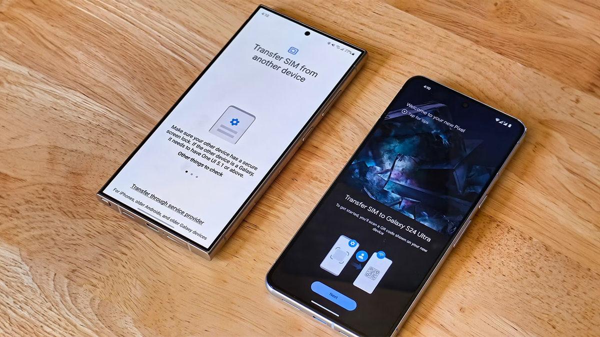 Google, eSIM Aktarma Aracını Sessiz Sedasız Kullanıma Sundu (Biz Yine de Çok Heyecanlanmayalım)