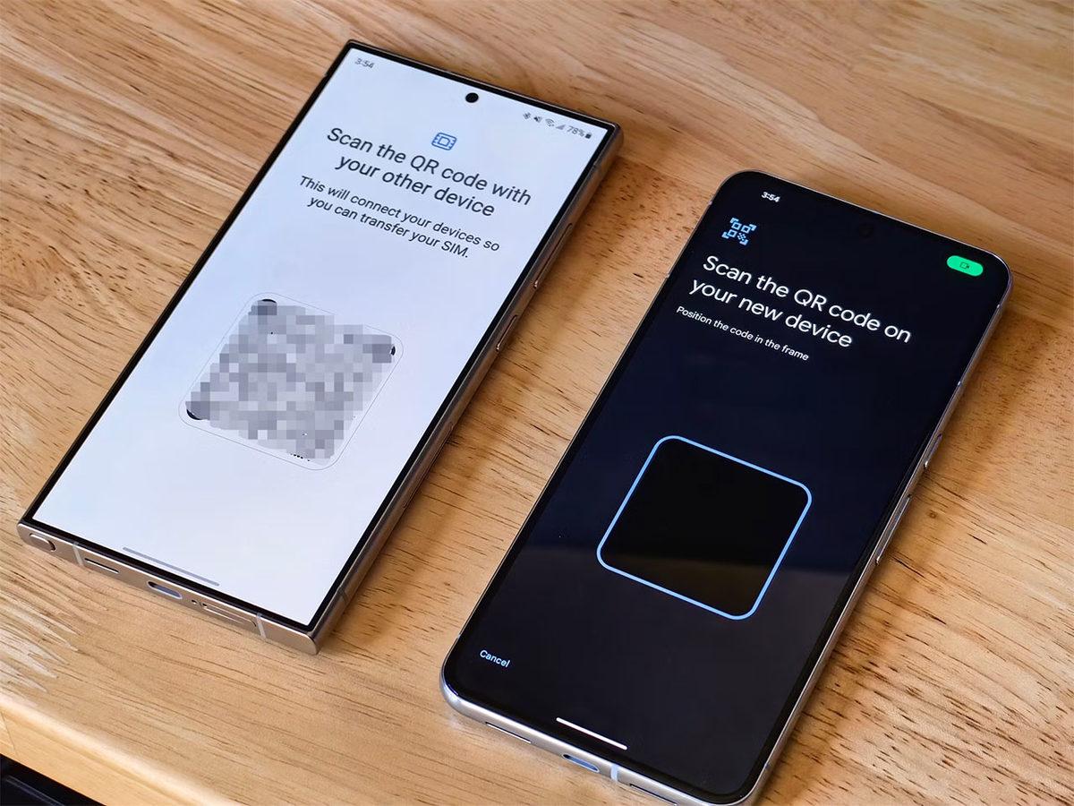 Google, eSIM Aktarma Aracını Sessiz Sedasız Kullanıma Sundu (Biz Yine de Çok Heyecanlanmayalım)