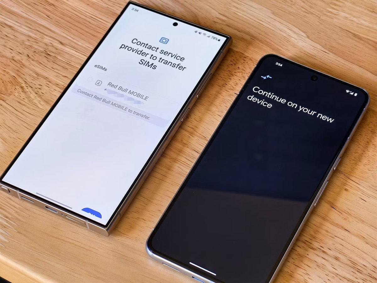 Google, eSIM Aktarma Aracını Sessiz Sedasız Kullanıma Sundu (Biz Yine de Çok Heyecanlanmayalım)