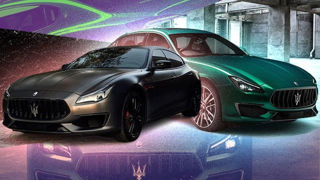 Maserati, Elektrikli Quattroporte Folgore Modelinin Çıkış Tarihini Açıkladı (Kulak Şenlendiren Sese Veda Ediyoruz)