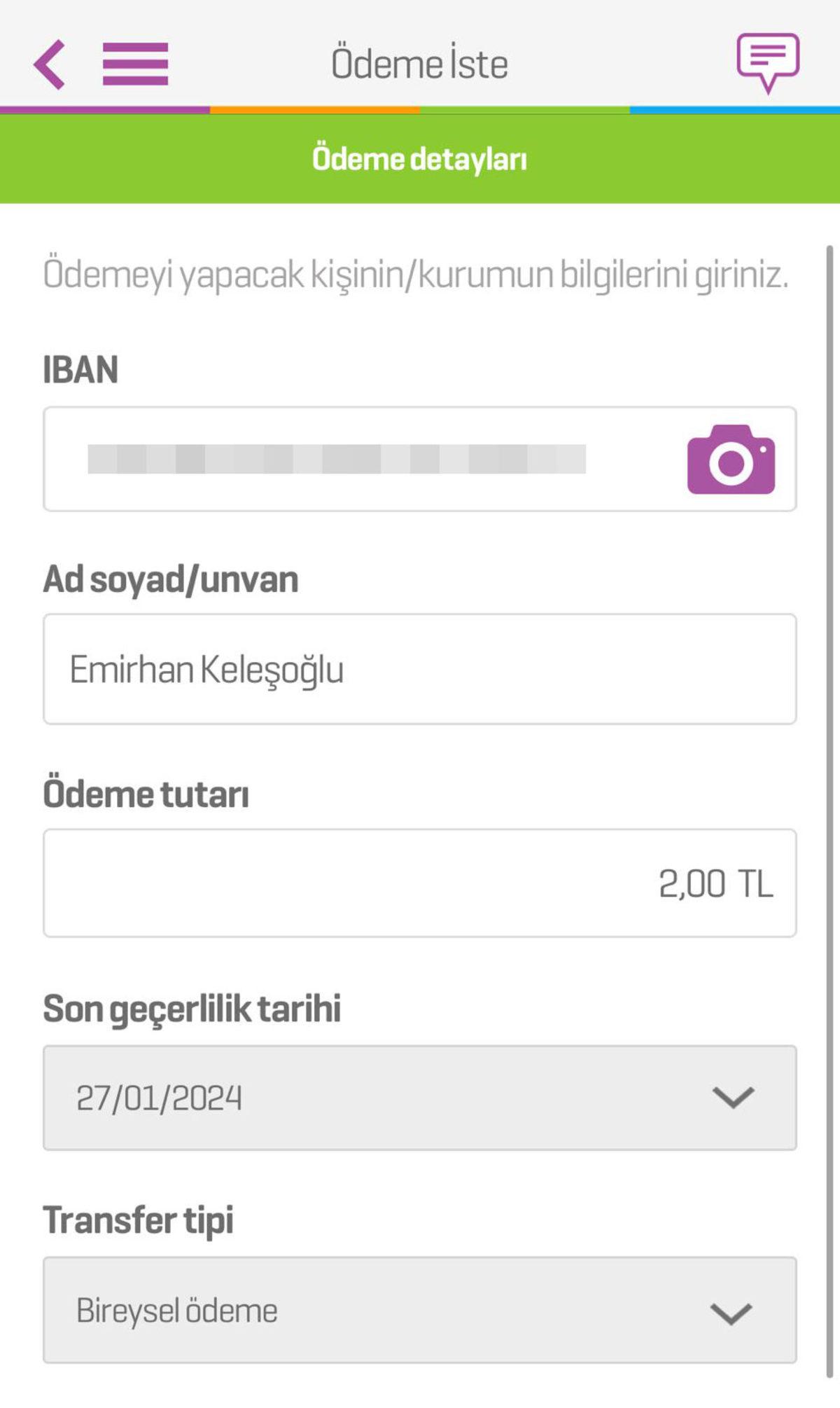 Başkalarından “Para İstemenizi” Sağlayan Yöntem Bankalarda Kullanıma Sunuldu: Nasıl Kullanılır?