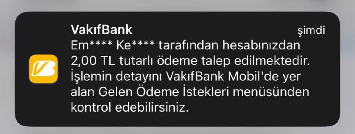 Başkalarından “Para İstemenizi” Sağlayan Yöntem Bankalarda Kullanıma Sunuldu: Nasıl Kullanılır?