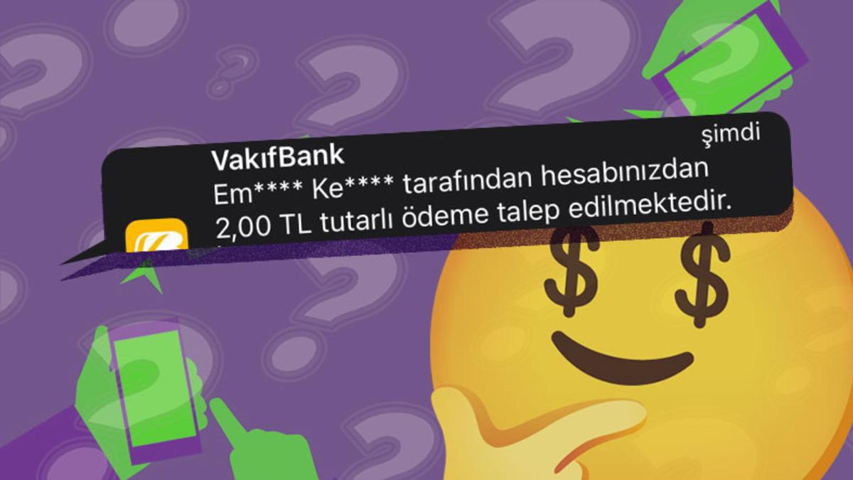 Başkalarından “Para İstemenizi” Sağlayan Yöntem Bankalarda Kullanıma Sunuldu: Nasıl Kullanılır?