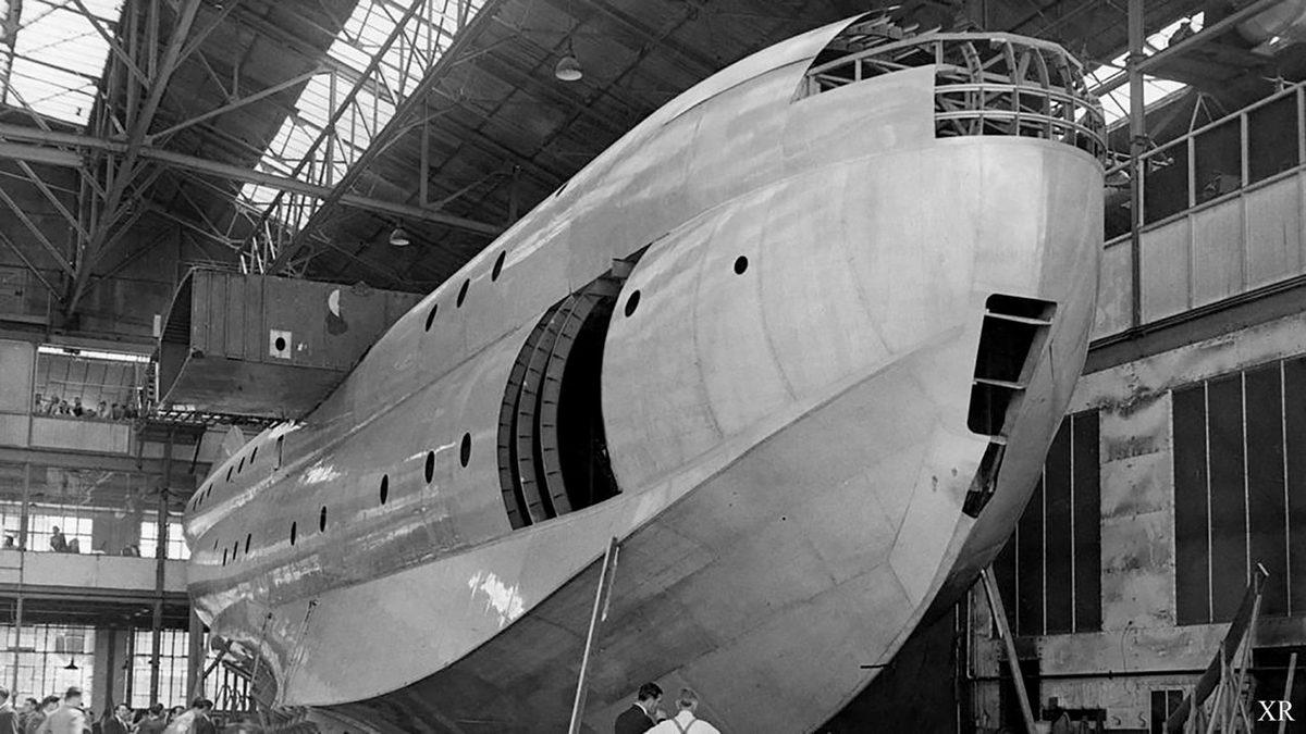 Mühendislik Harikası Dev 