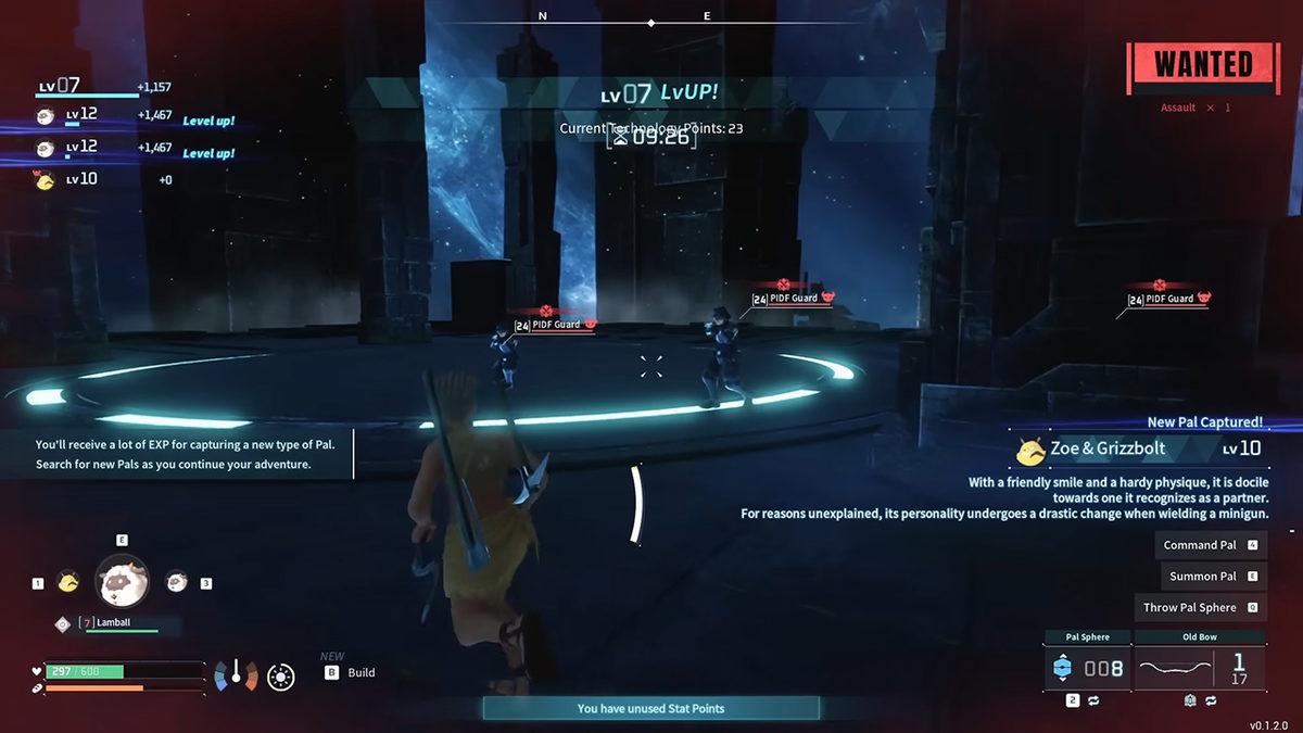 Palworld’ü Denemek İsteyip Nasıl Oynayacağını Bilmeyenleri Buraya Alalım! Sizler İçin Detaylı Oynanış Rehberi Hazırladık