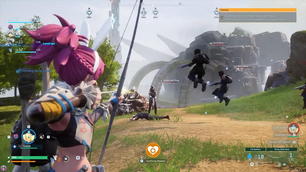 Palworld’ü Denemek İsteyip Nasıl Oynayacağını Bilmeyenleri Buraya Alalım! Sizler İçin Detaylı Oynanış Rehberi Hazırladık