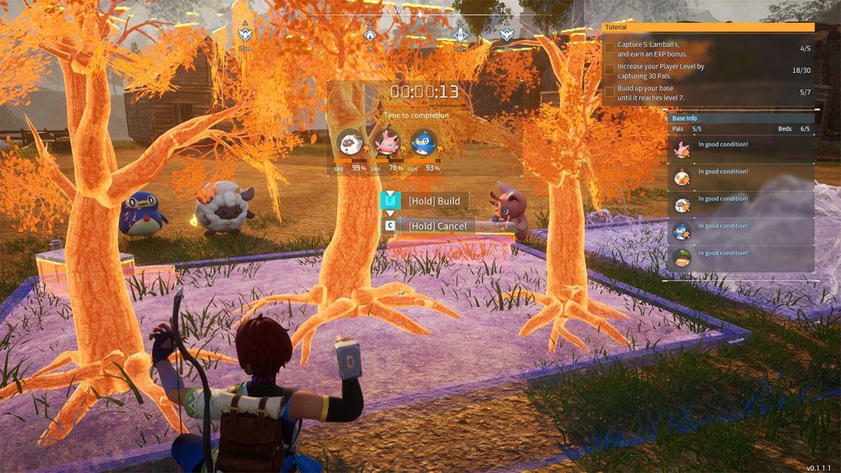 Palworld’ü Denemek İsteyip Nasıl Oynayacağını Bilmeyenleri Buraya Alalım! Sizler İçin Detaylı Oynanış Rehberi Hazırladık