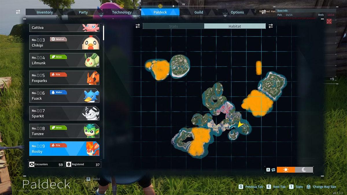 Palworld’ü Denemek İsteyip Nasıl Oynayacağını Bilmeyenleri Buraya Alalım! Sizler İçin Detaylı Oynanış Rehberi Hazırladık