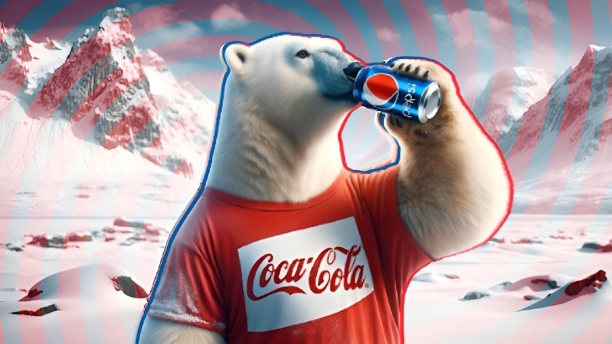 Coca-Cola ve Pepsi’nin Aslında Rakip Olmadıklarını Gösteren Gerçekler: Hatta Tatlarını Ayırt Etmeniz Bile İmkânsız!