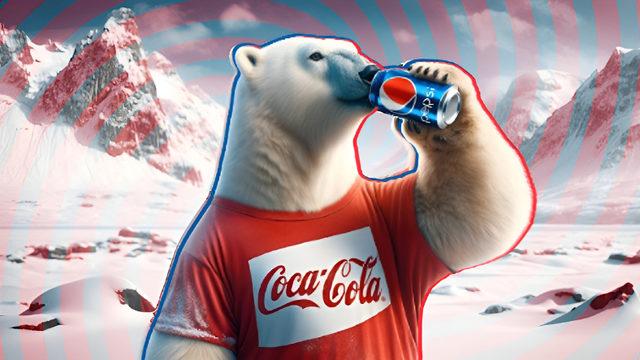 Coca-Cola ve Pepsi’nin Aslında Rakip Olmadıklarını Gösteren Gerçekler: Hatta Tatlarını Ayırt Etmeniz Bile İmkânsız!