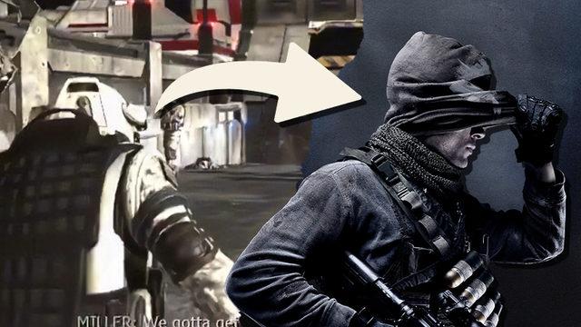 Activision’ın Öksüz Bıraktığı Bir Call of Duty Oyunundan Görüntüler Sızdırıldı (Hem de Uzayda Geçiyor)