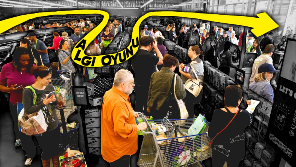 Marketlerdeki Kasa Kuyruklarının Bilinçli Şekilde Uzatılmasının Ardında Yatan Psikolojik Taktik